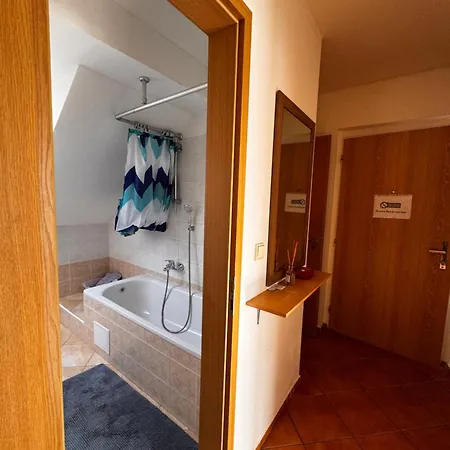 Janett 2 Apartament Biely Kostol