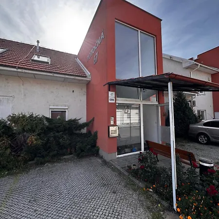 Apartament Janett 2 Biely Kostol